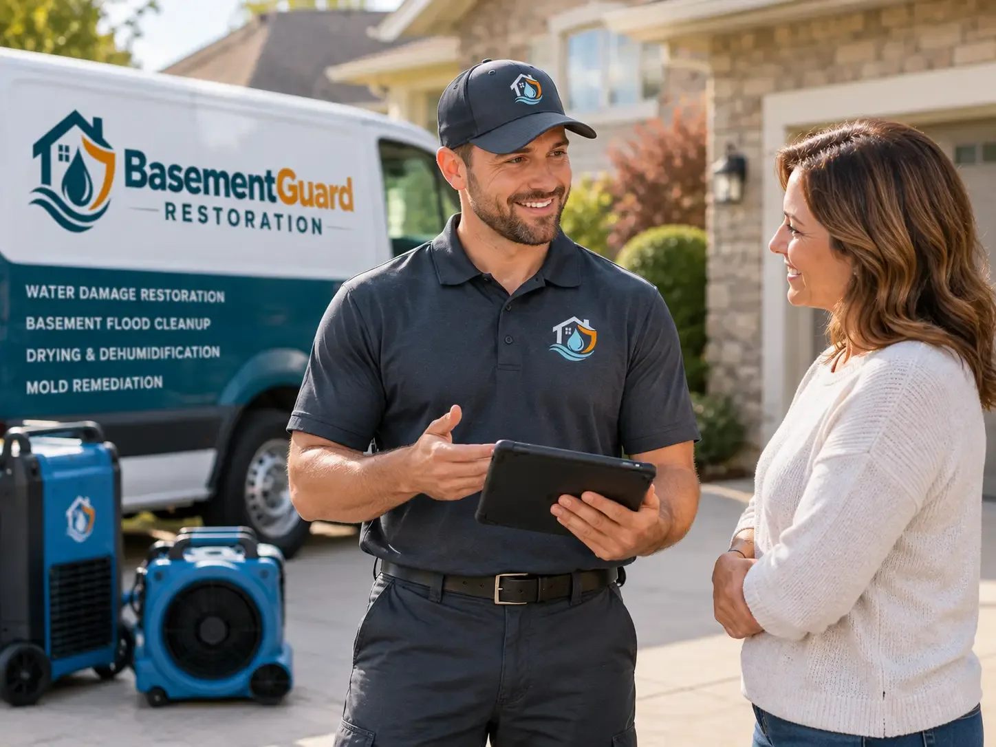 Basement Water Damage Restoration North Babylon, NY FAQs